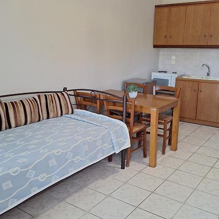 Fotini Apartments Paralia Agias Foteinis Luaran gambar