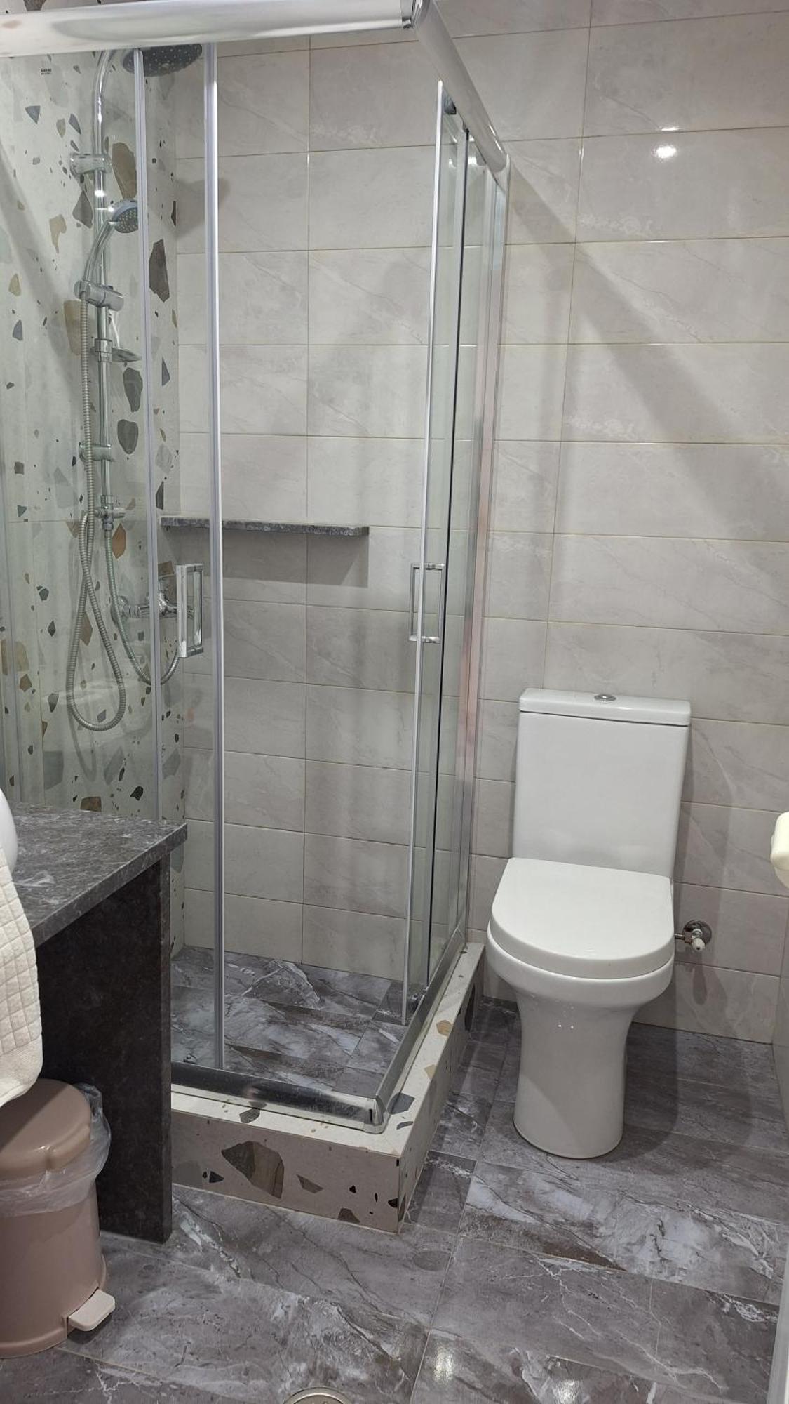 Fotini Apartments Paralia Agias Foteinis Luaran gambar