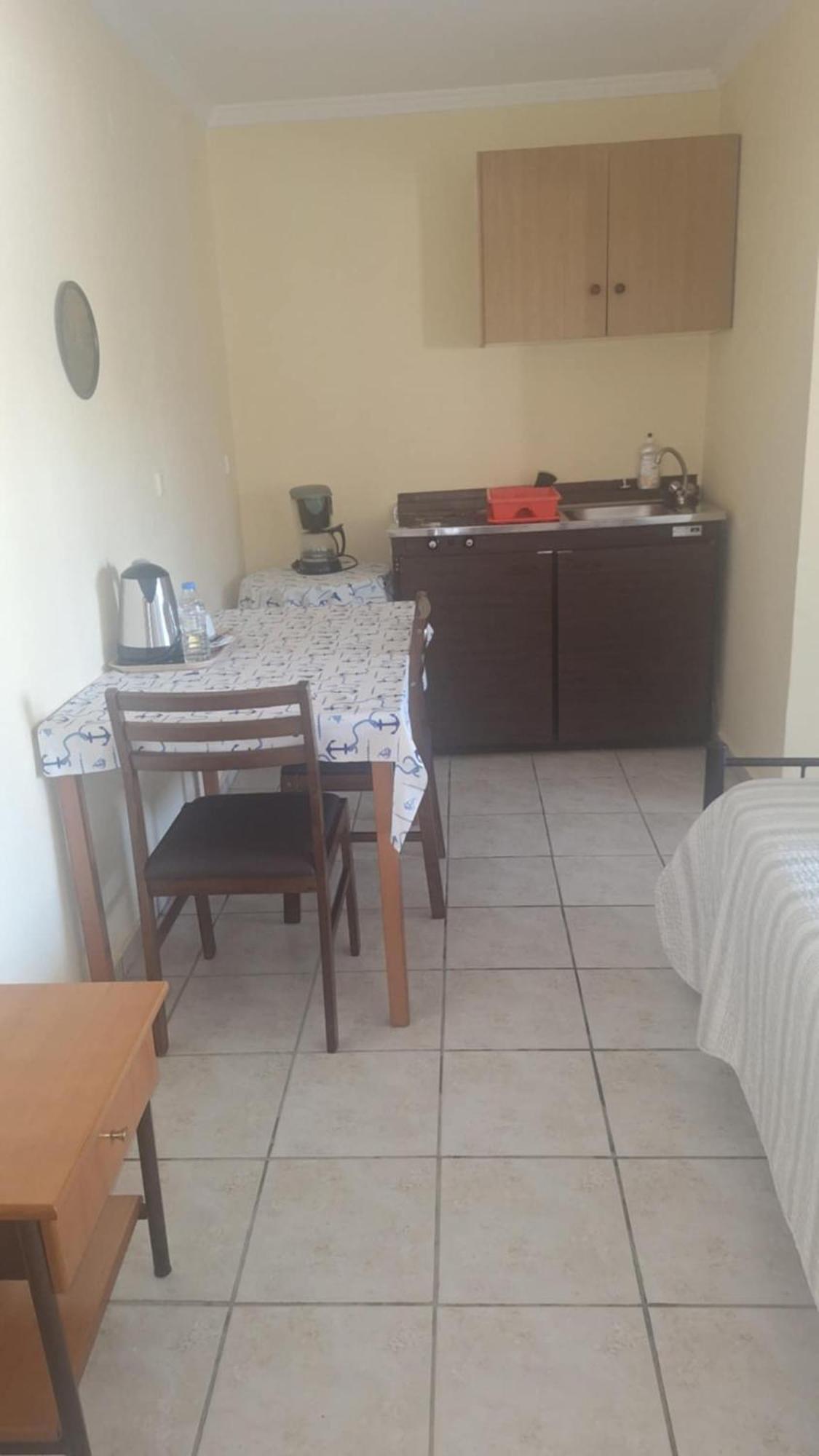 Fotini Apartments Paralia Agias Foteinis Bilik gambar